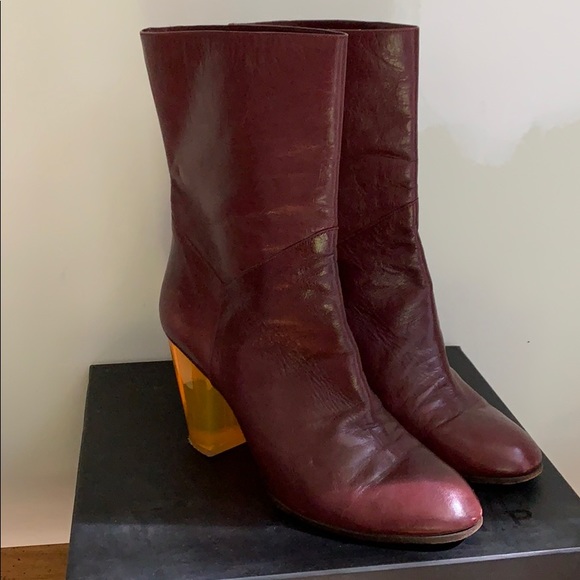 MARC by Marc Jacobs booties size 39 - Picture 2 of 2